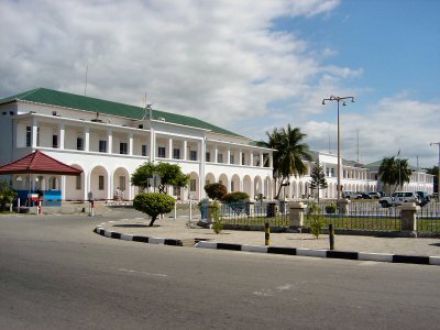 政府庁舎