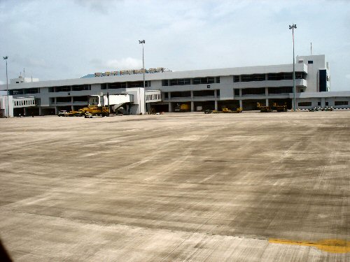 チッタゴン空港